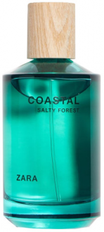 Zara Coastal Salty Forest EDP 100 ml Erkek Parfümü kullananlar yorumlar